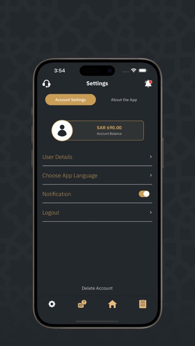 Tawkeel | توكيل Screenshot
