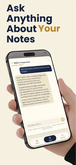Shalom Notes screenshot 3
