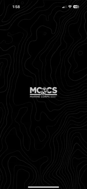 MCCS Connect screenshot 1