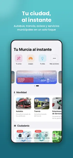 Tu Murcia screenshot 1