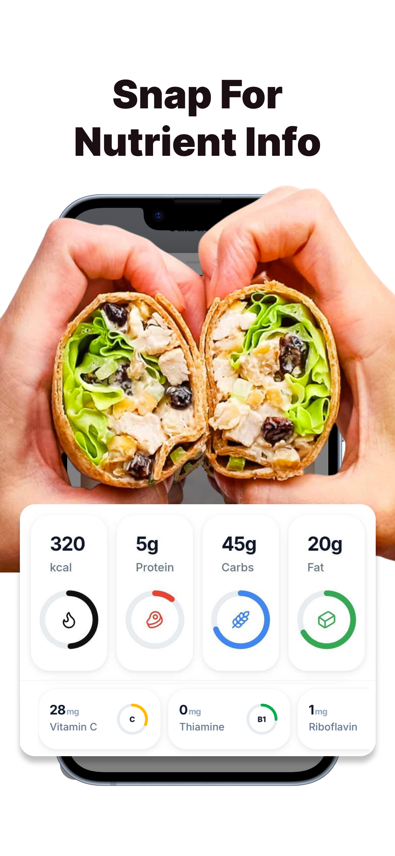 CalBuddy- AI Calorie Counter screenshot 2