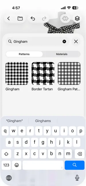 Prêt à Template screenshot 7