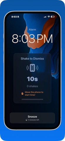 Allarise iPhone screenshot