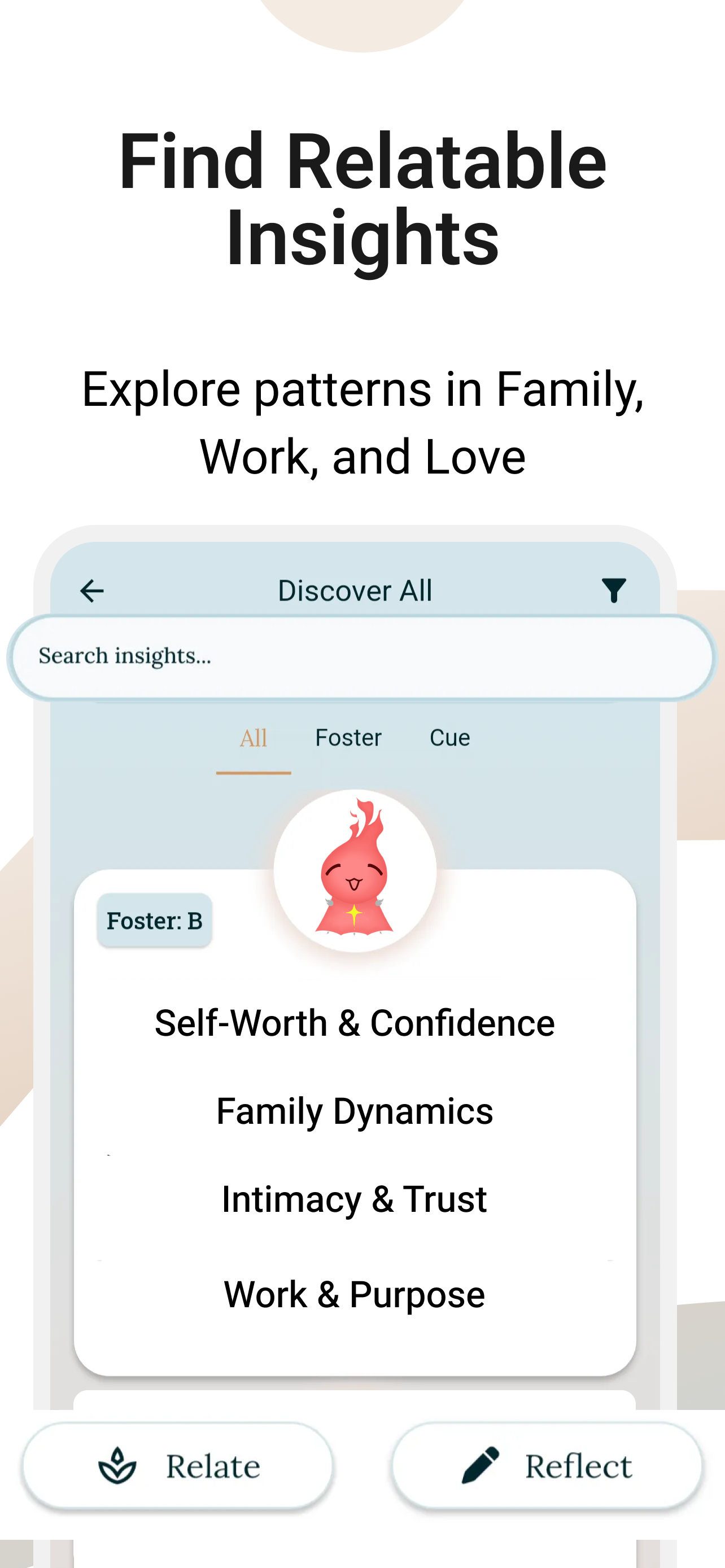 Selfrell: Gamified Journal screenshot 3