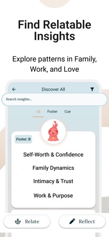 Selfrell: Gamified Journal Screenshot 3 of 7