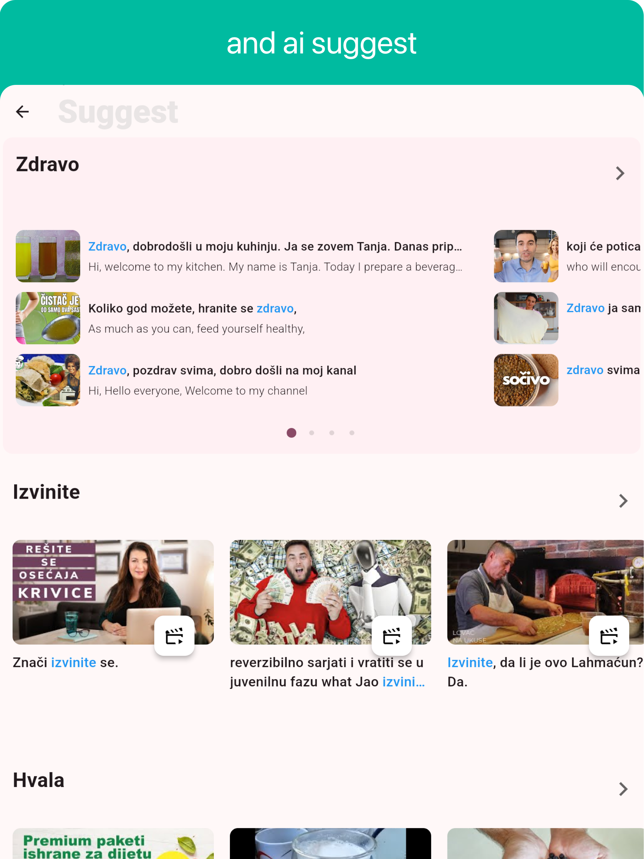 Serbian - Listening Speaking