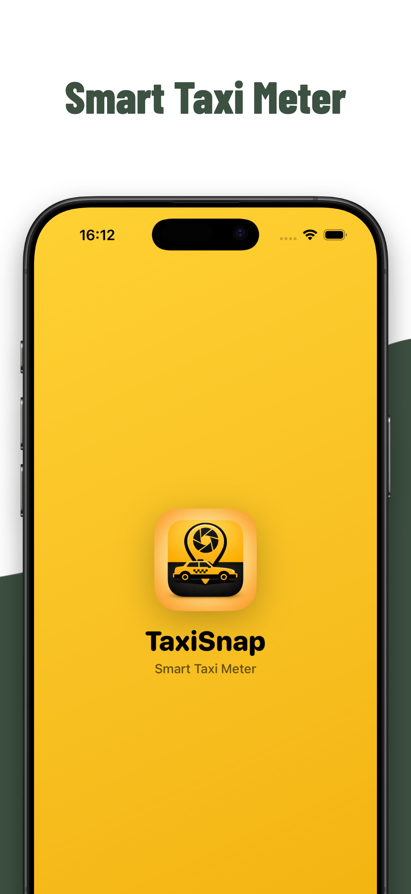 TaxiSnap: Korea Taxi Meter screenshot 1