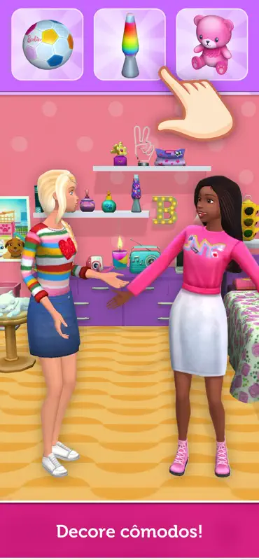 Barbie Dreamhouse Adventures screenshot 2 of 10