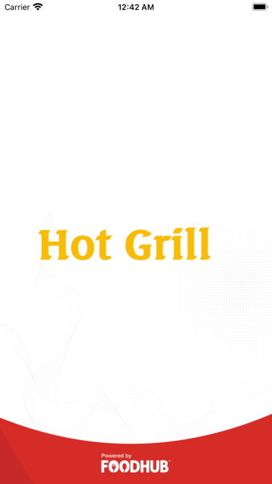 Hot grill Screenshot