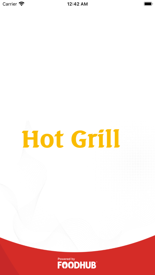 Hot grill - 10.30 - (iOS)