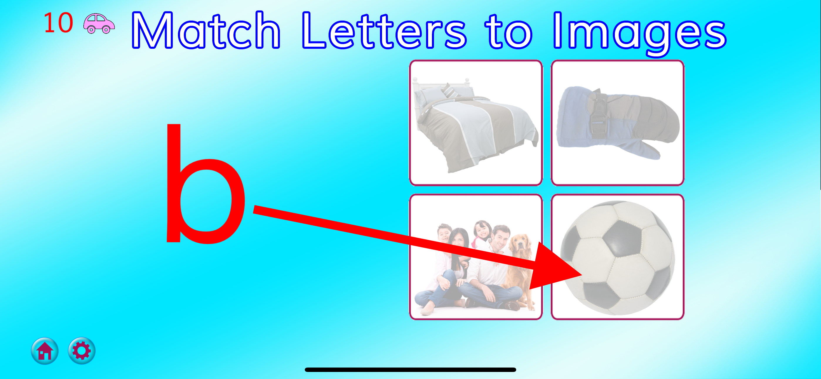 ABC MAGIC PHONICS 2 screenshot 7