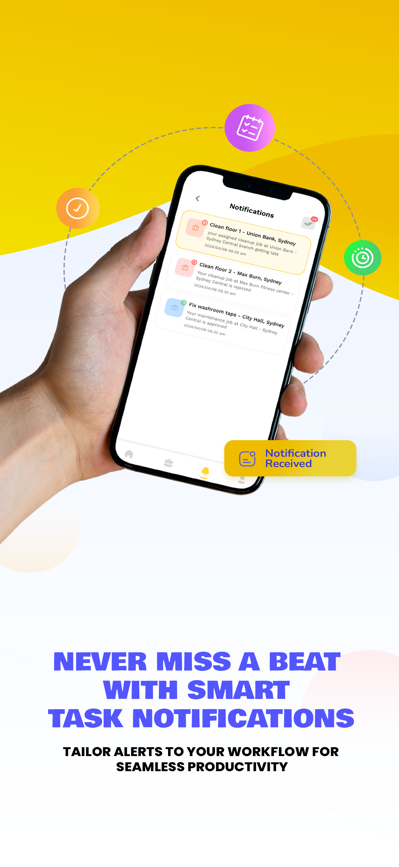 TaskCore App screenshot 4