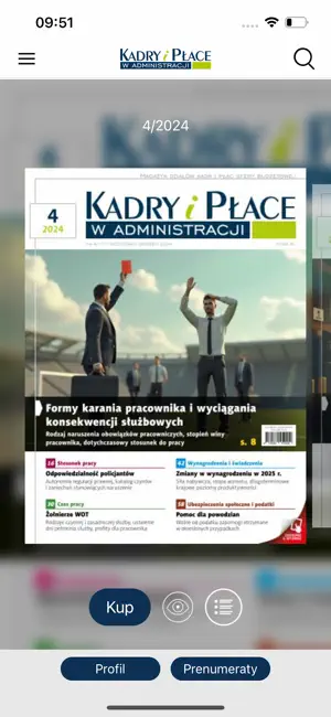 Kadry i Płace w Administracji screenshot 2