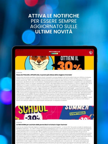 Pittarello Fidelity iPad screenshot 4