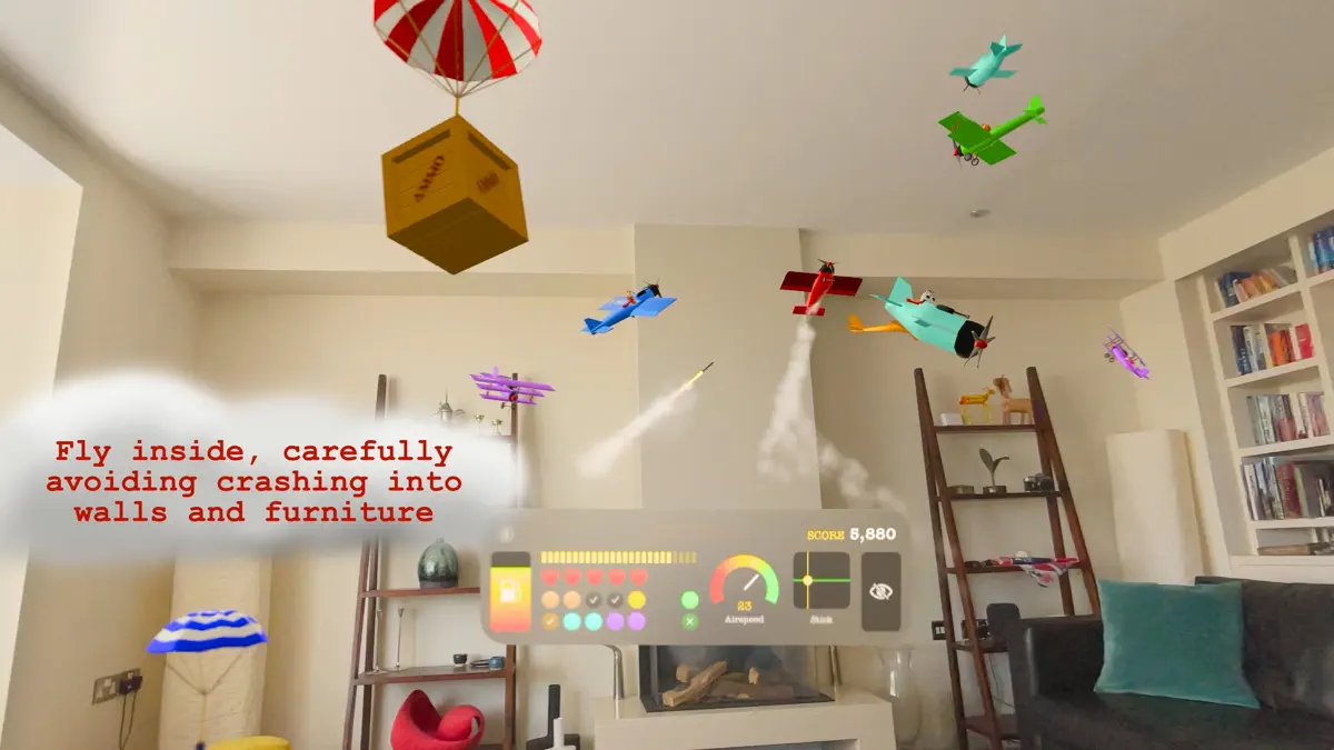 Doggy Dogfight screenshot 8