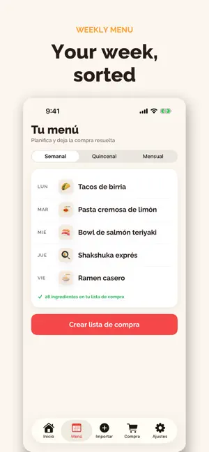 ReelCipe: Video Recipes screenshot 3