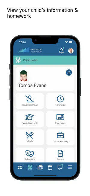 Peak Edge Trust screenshot 3