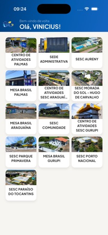 Sesc Tocantins Screenshot 8 of 9