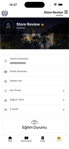 Büyük Kulüp screenshot