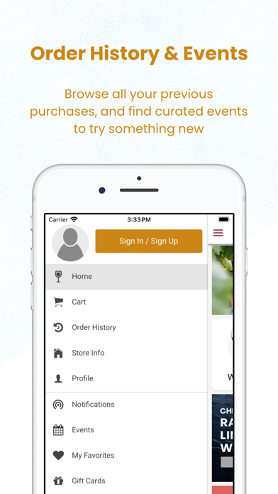 East Houston Wine and Liquor Screenshot