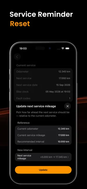 Biketune screenshot 4