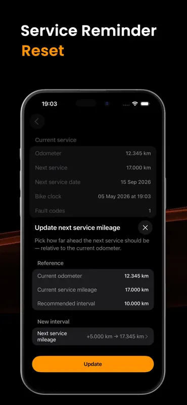 Biketune screenshot 4 of 5