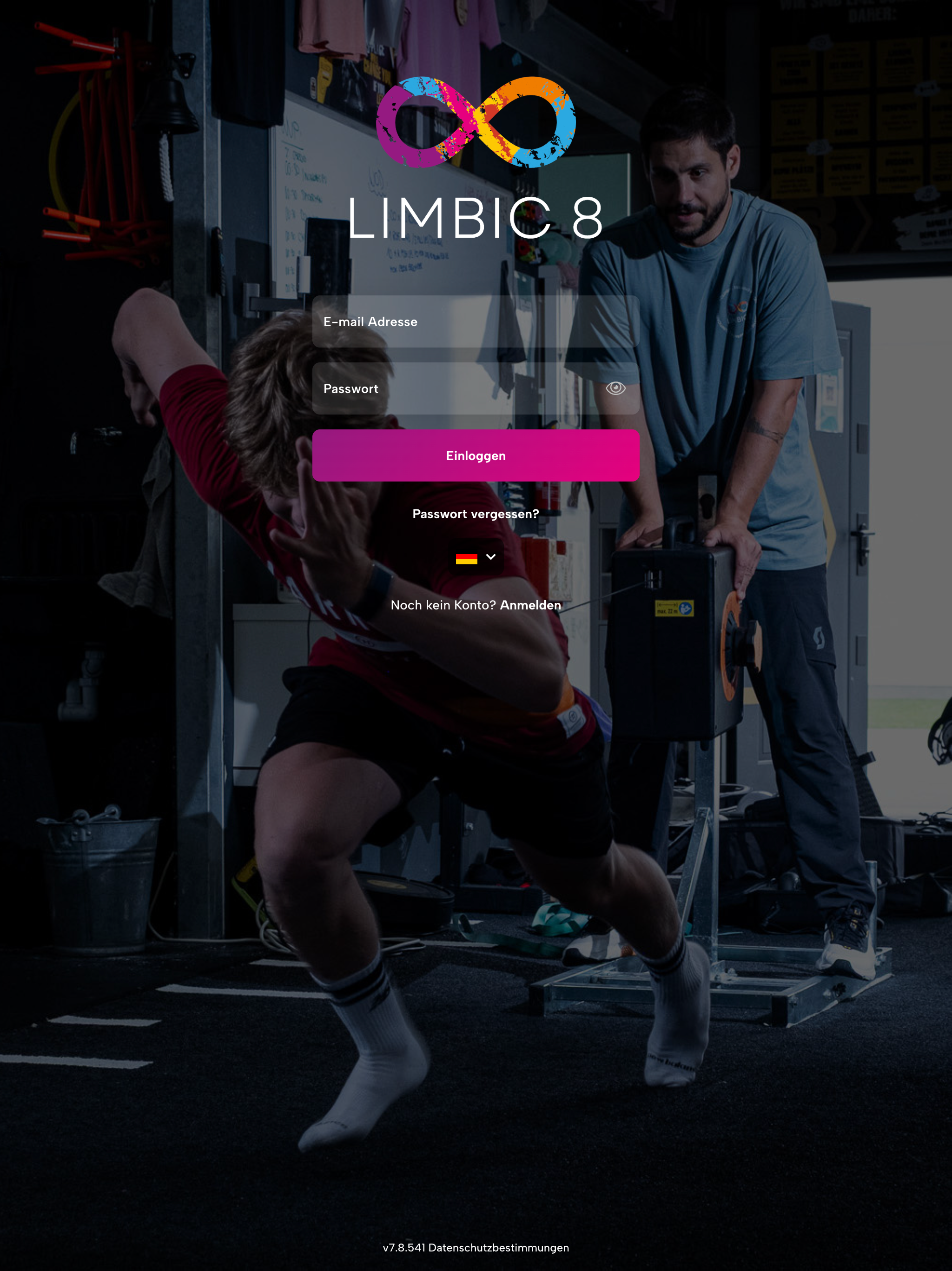 LIMBIC 8