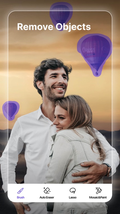 Object Removal AI - AI Retouch