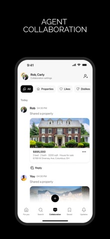 Rob Matney Realtor screenshot