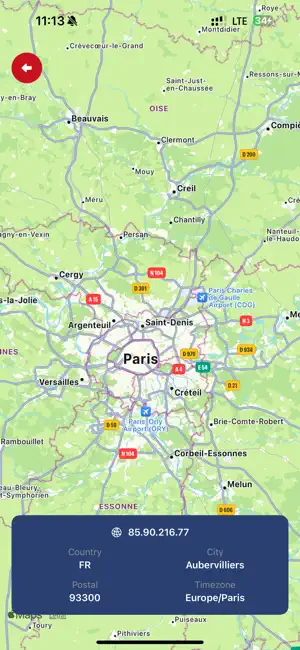 VPN World: Fast Secure Proxy screenshot 4
