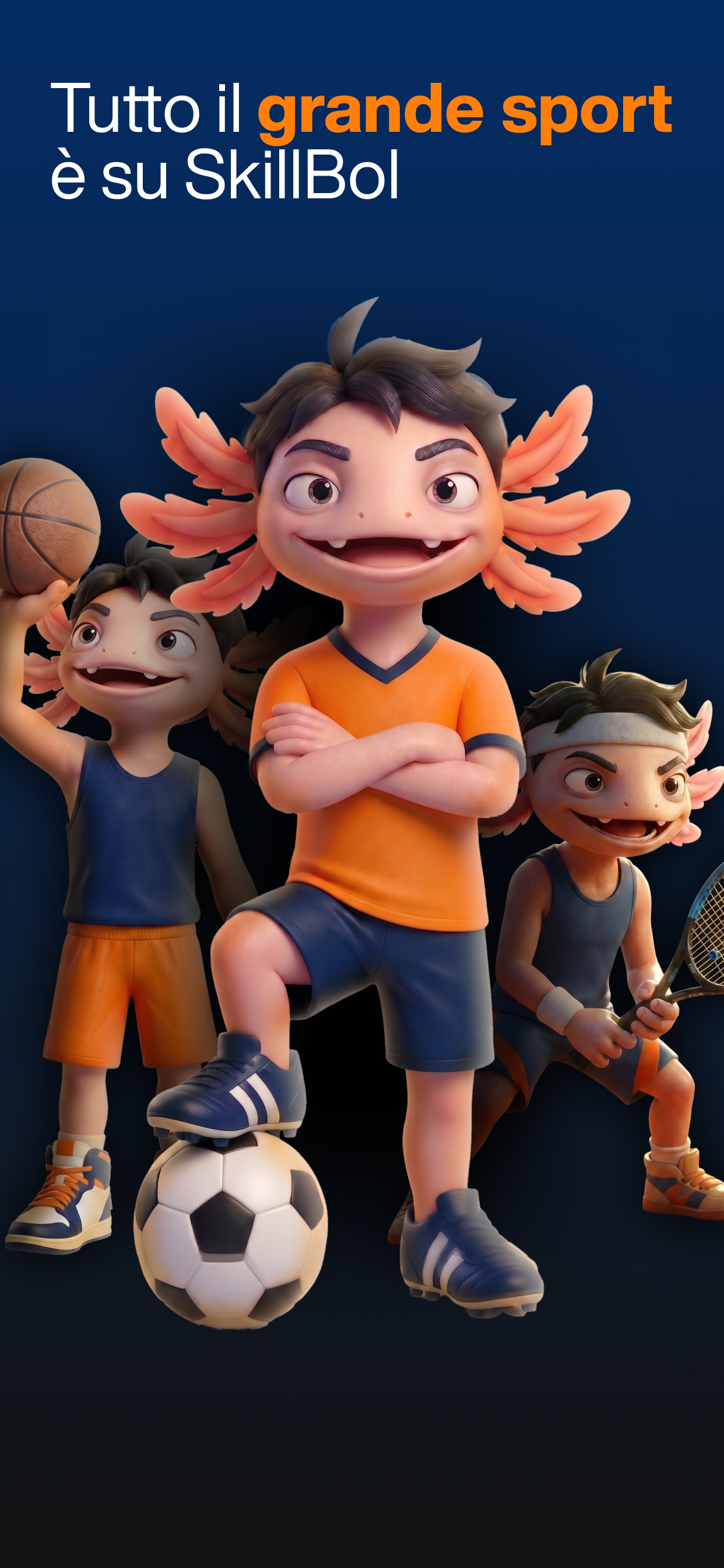 Skillbol