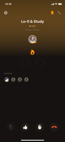 Sparks-Bonfire Live Streaming iPhone screenshot