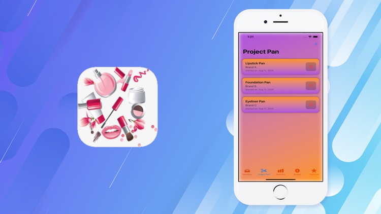 Makeup Track Foo screenshot-8