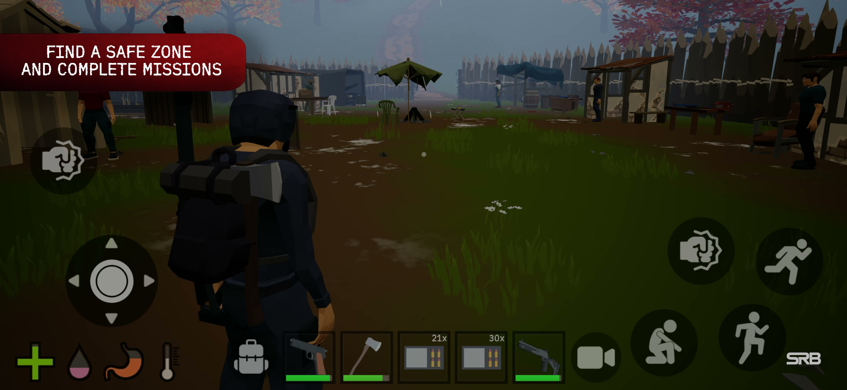 FateZ: Zombie Survival screenshot 5