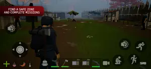 FateZ: Zombie Survival screenshot 4