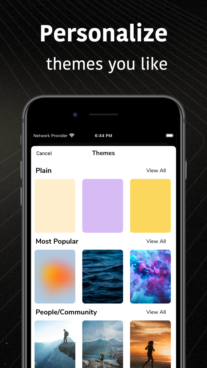 Motivation Daily Quotes - I AM