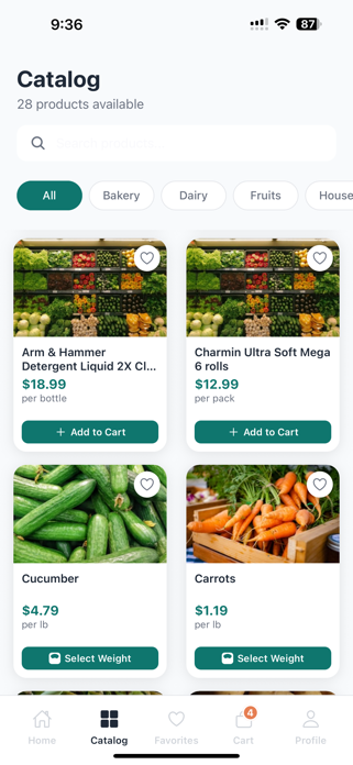 Guahan Grocer Screenshot 2 of 10