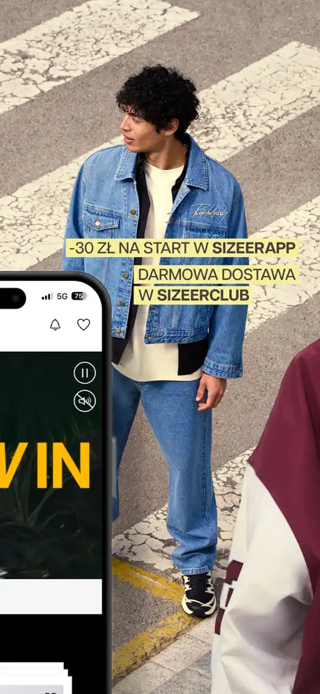 Sizeer screenshot 2