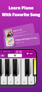 Piano Trainer: Smart Keyboard screenshot 2
