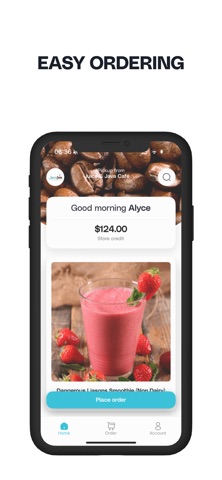 Juice and Java Cafe Screenshot 1 of 7