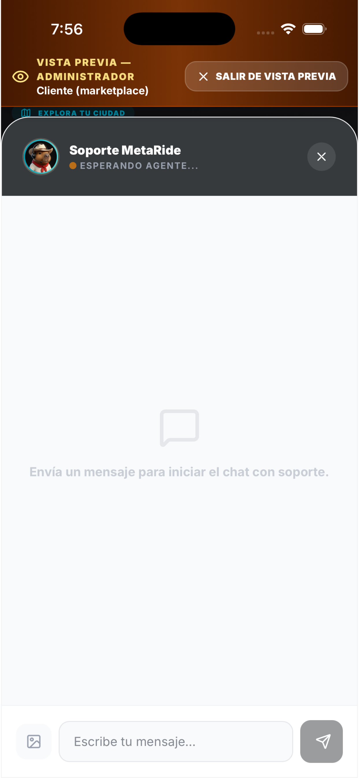 MetaRide screenshot 6