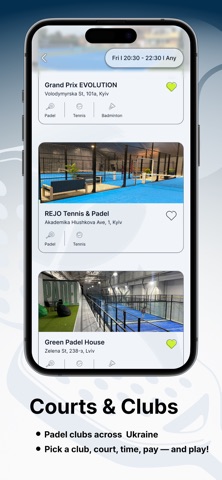 DropBall: Play Padel Screenshot 3 of 6