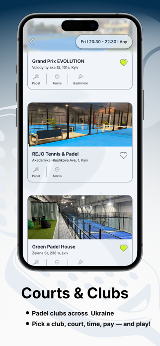 DropBall: Play Padel Screenshot 3 of 6