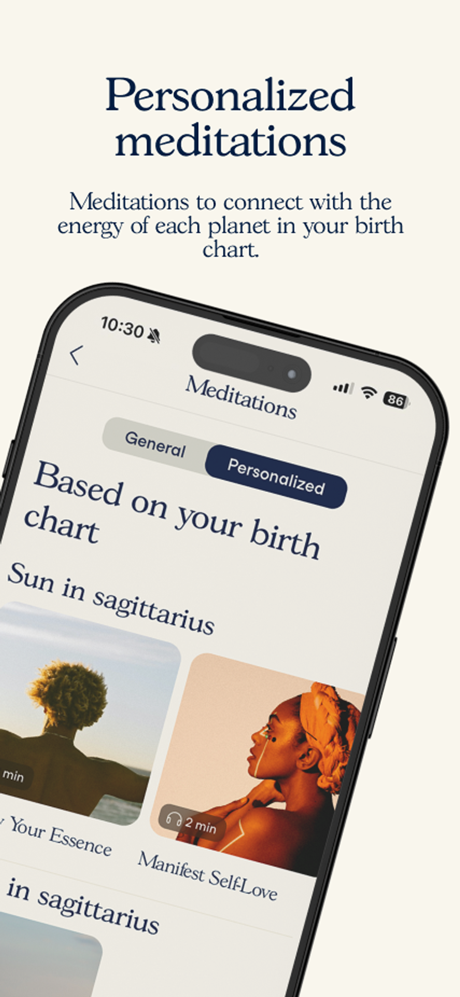 Soulloop: Daily Astrology screenshot 4