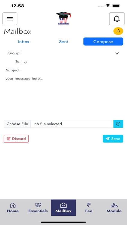 Western Int School screenshot-3
