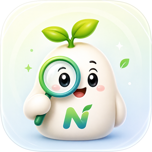 Nutrialyze - AI Food Scanner