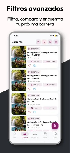 Social Trail screenshot 3