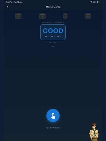 Ham Gaming iPad screenshot