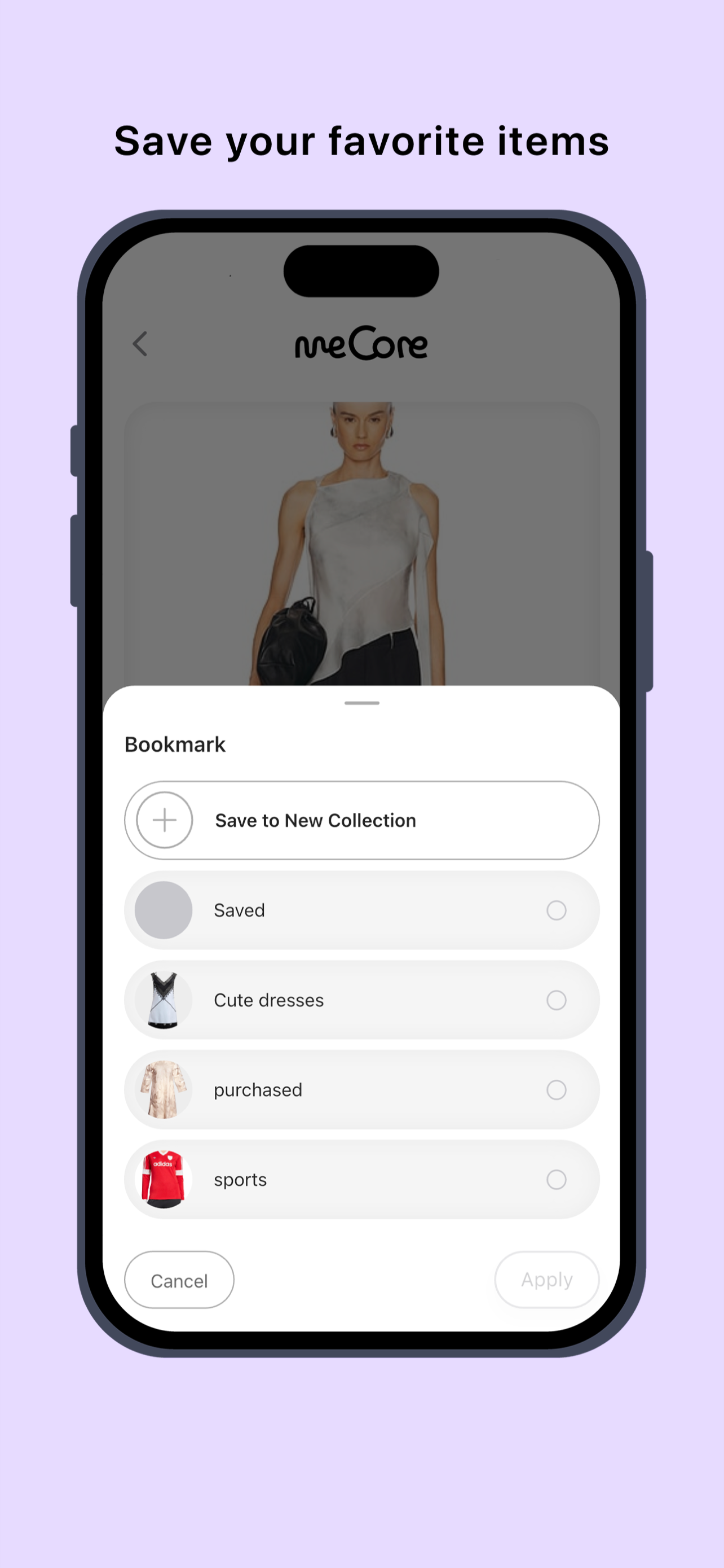 meCore: Aesthetic AI screenshot 10