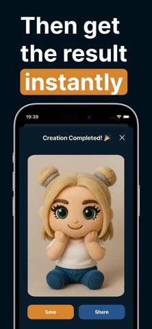 AI Plush Toy Maker: Plushify! screenshot
